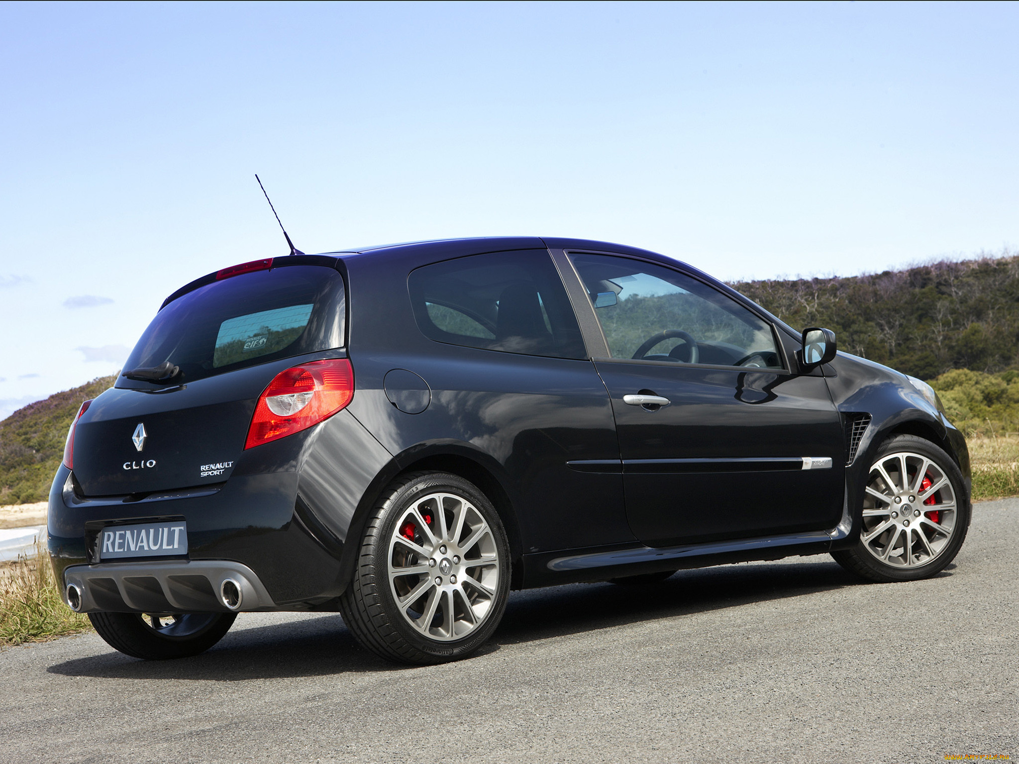 , renault, r, s, clio, , au-spec